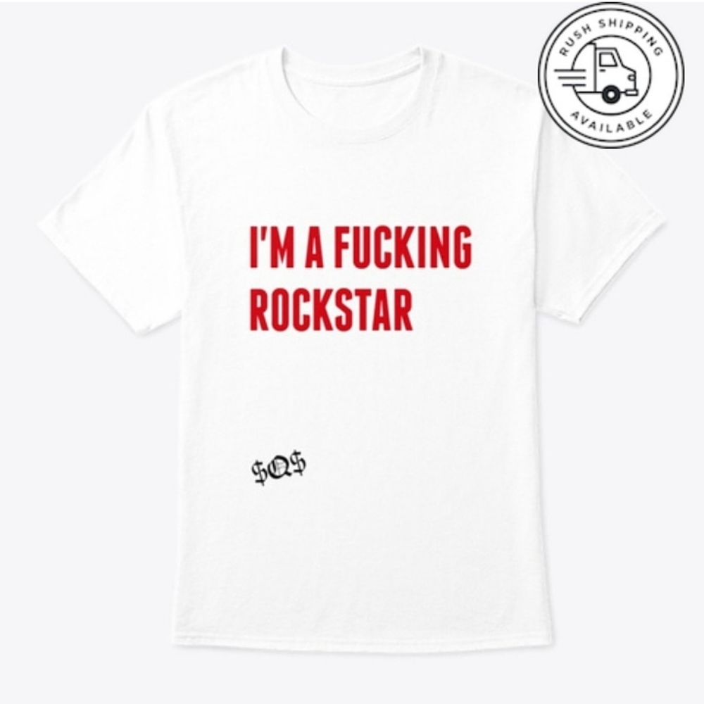 Fashionable t-shirts